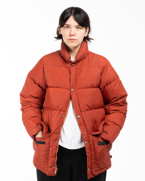 80’s Woolrich Puffer - Small