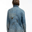 40’s Sanforized Denim Chore Coat - Large