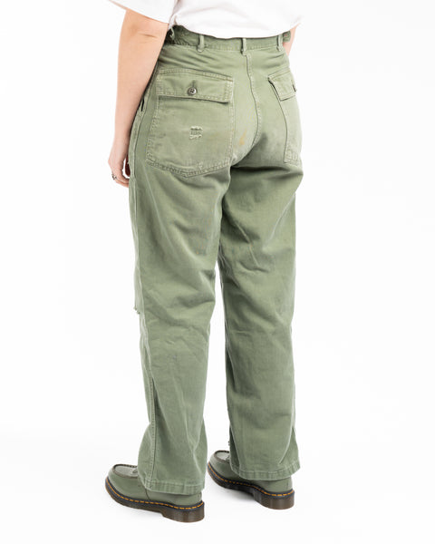 60’s OG-107 Trousers - 29” x 28”