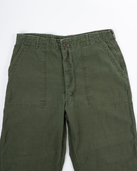 60’s OG-107 Trousers - 34” x 27.5”