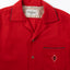 60’s Sportsman Wool Loop Collar - Large