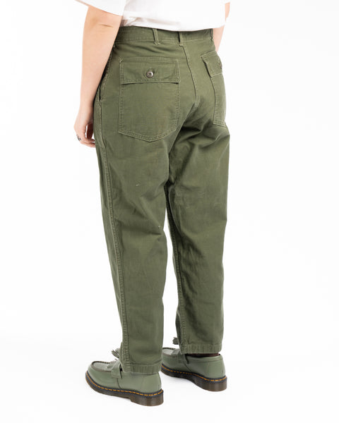 60’s OG-107 Trousers - 33” x 27”