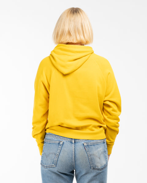 80’s Yellow Cow Outlet Hoodie - Medium