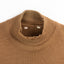 60's Military Mock Neck Sweater - Medium