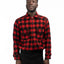 30’s Woolrich Quarter-Zip Flannel - Large