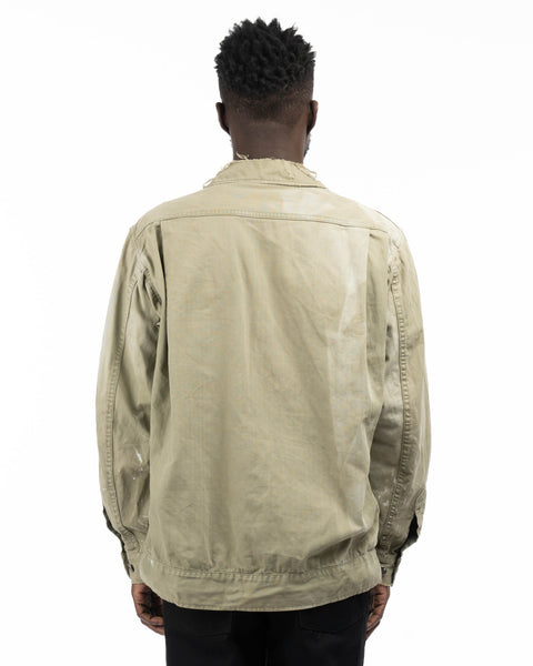 WW2 First Pattern HBT Jacket - XL