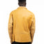 60’s Half Belt Buckskin Leather Jacket - XL