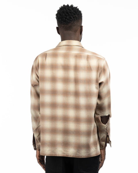 70's Pendleton Board Shirt - Large