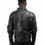 80's Langlitz Officer's Jacket - Medium