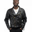 80's Langlitz Officer's Jacket - Medium