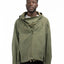 50’s Military USN Stenciled Parka - Large