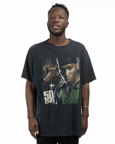 Y2K 50 Cent Tee - XXL