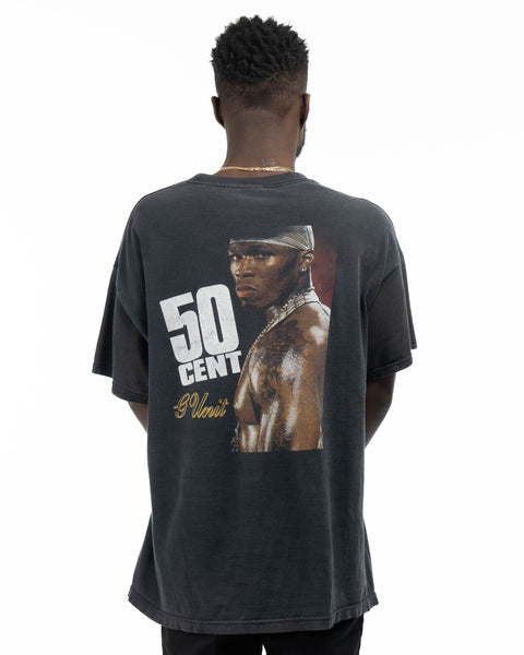 Y2K 50 Cent Tee - XXL