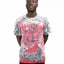 90's All Over Print Demon Tee - XL