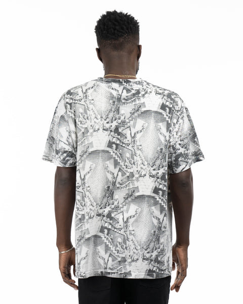 90's MC Escher Tee - XL