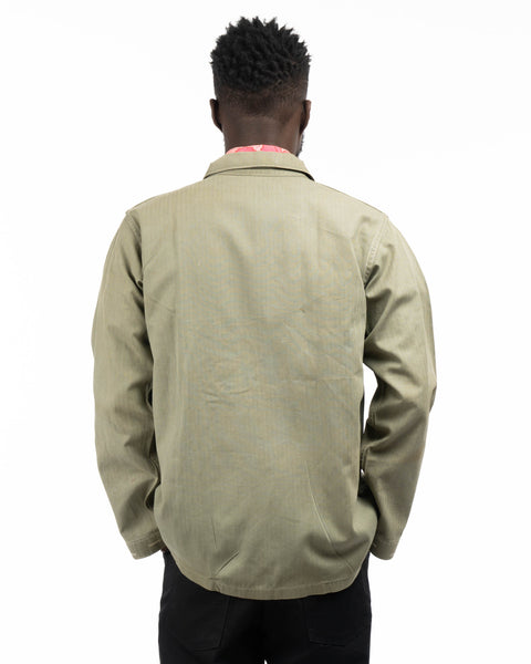 WW2 USMC P44 HBT - Large