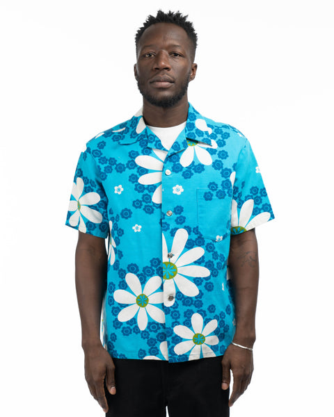 70’s Aloha Shirt - Large