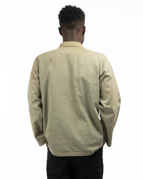 WW2 USMC P44 HBT - Large