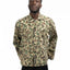 60’s Camo Utility Shirt - Medium