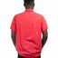 60’s Thrashed Rayon Loop Collar - Medium