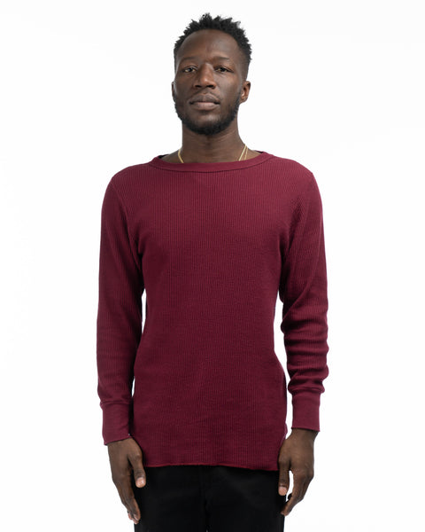 80’s FOTL Waffle Knit Thermal - Medium