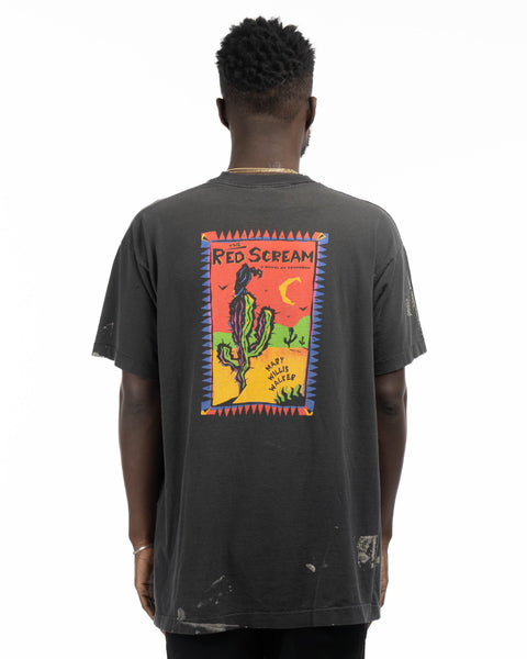 90’s True Crime Novel Tee - XL