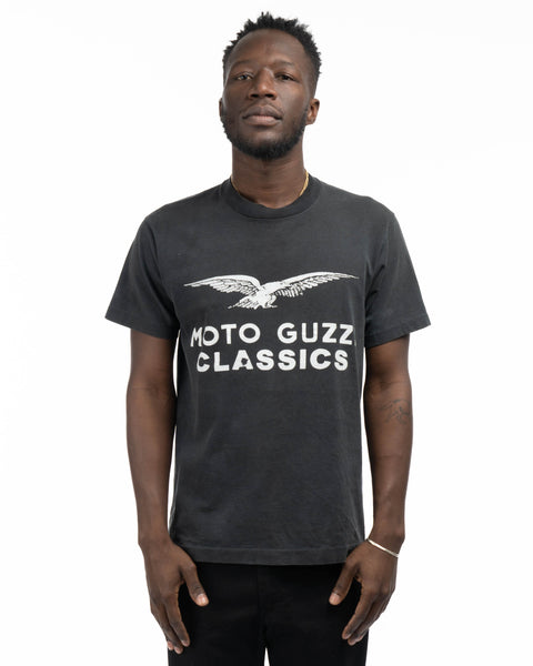 90’s Moto Guzzi Classic Motorcycles Tee - Medium