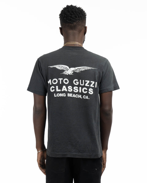 90’s Moto Guzzi Classic Motorcycles Tee - Medium