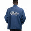70’s Chain-Stitched Moving Services Jacket - XL