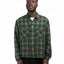 50’s Flannel Loop Collar - Large