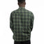 50’s Flannel Loop Collar - Large