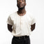 30’s Reis Henley Thermal - Large