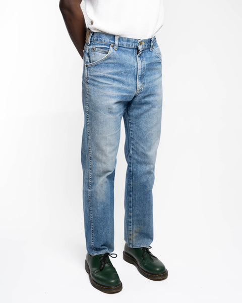 80’s Lee Rider Denim - 31” x 28.5”