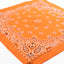 90’s Orange Bandana - OS