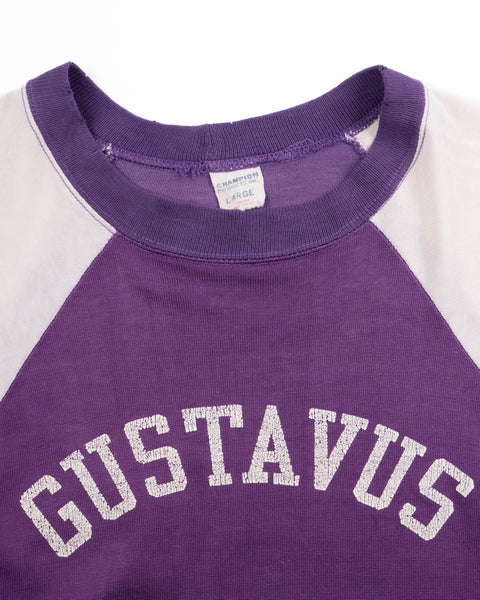 60’s Champion Gustavus Jersey Tee - Large