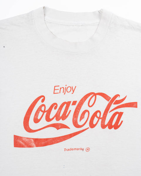 90’s Coke Tee - Medium
