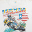 80’s Suzuki Motorcycle Racing Tee - Medium