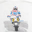 80’s Suzuki Motorcycle Racing Tee - Medium