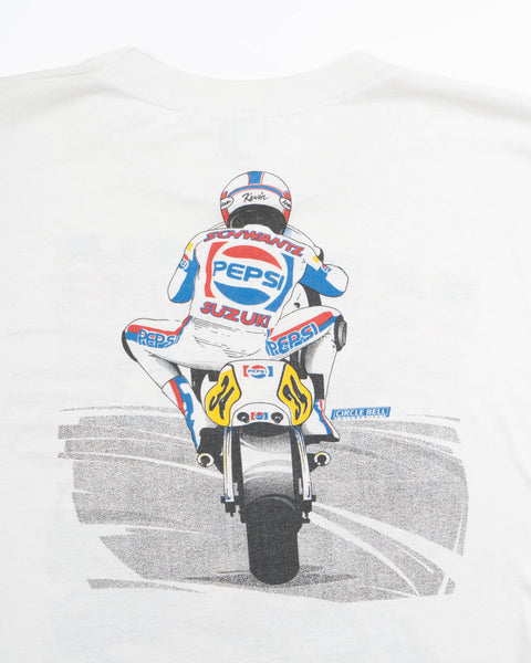 80’s Suzuki Motorcycle Racing Tee - Medium