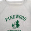 60’s Flocked Pinewood School Crewneck - Large