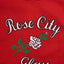 70's Rose City Glass Work Vest - XS