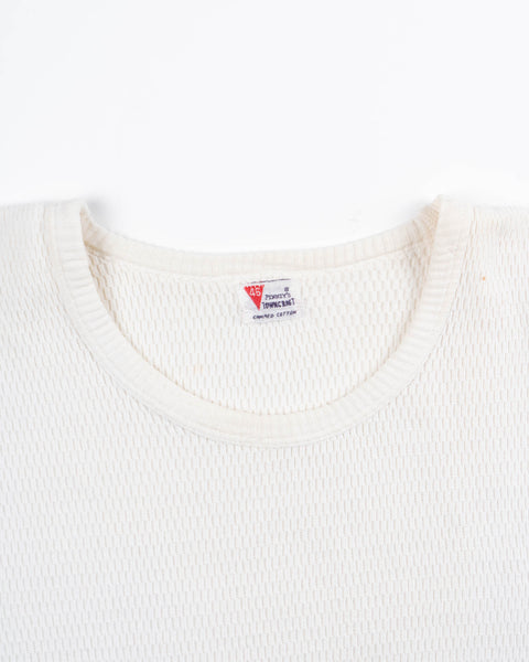 50’s Penney’s Short Sleeve Thermal - Medium