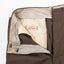 40’s Pleated Wool Trousers - 28” x 29.5”