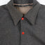 50’s Lined Wool Varsity Jacket - Medium