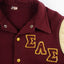 50’s Champion Running Man Varsity Jacket - Medium