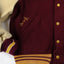 50’s Champion Running Man Varsity Jacket - Medium