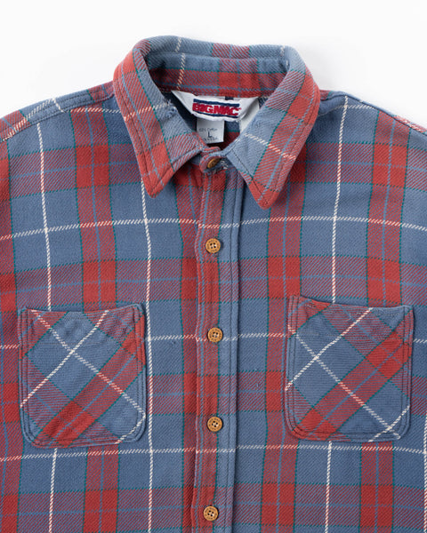 80’s Big Mac Flannel - Medium
