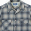 70’s Pendleton Wool Loop Collar - Large