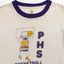 80’s Basketball Ringer Tee - Medium