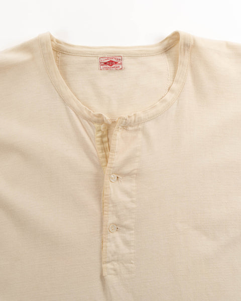 30’s Reis Henley Thermal - Large